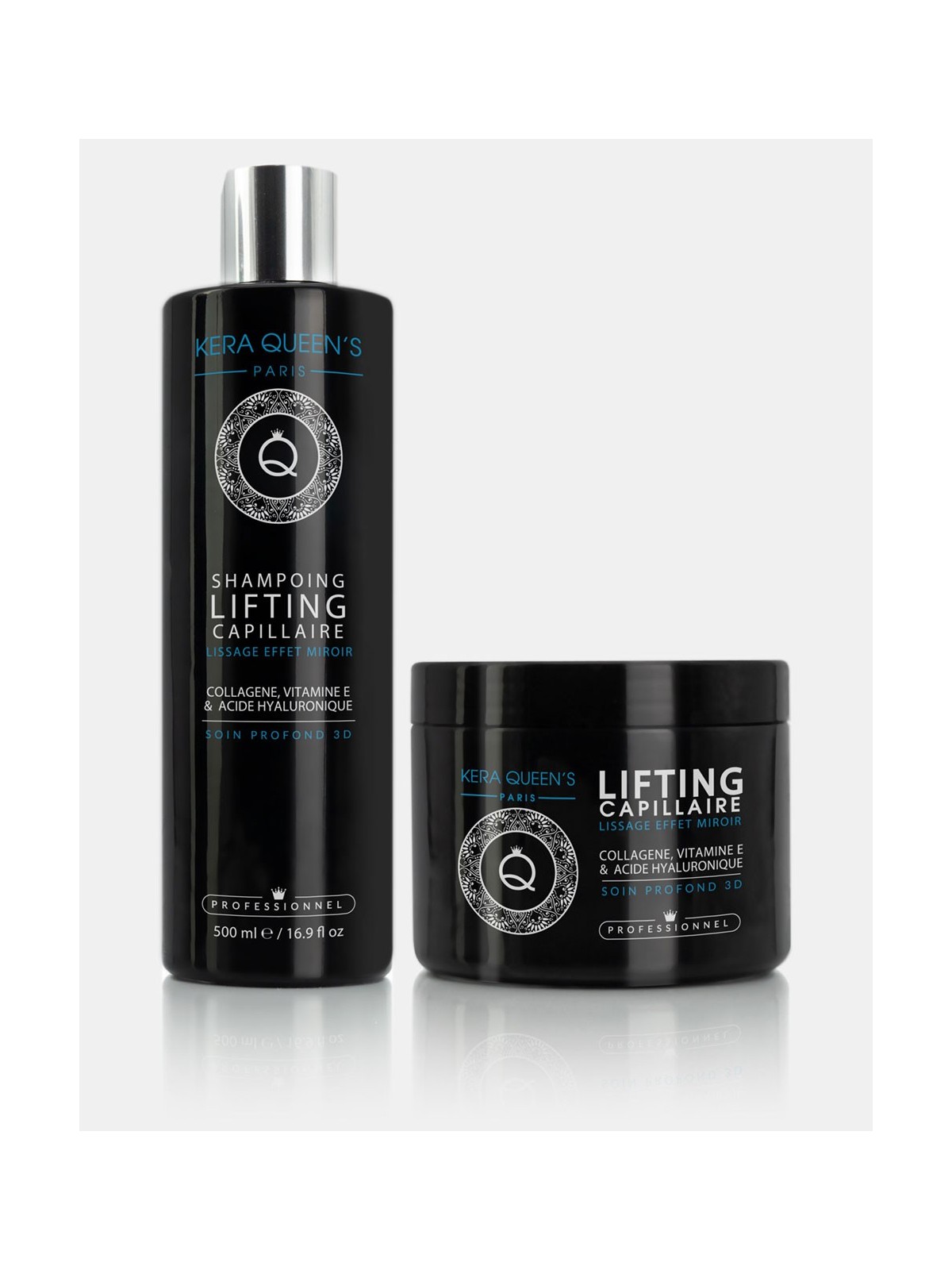GAMME LIFTING COLLAGÈNE, VITAMINE E & ACIDE HYALURONIQUE