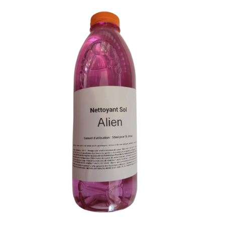 1L Nettoyant Sol Inspiration Alien