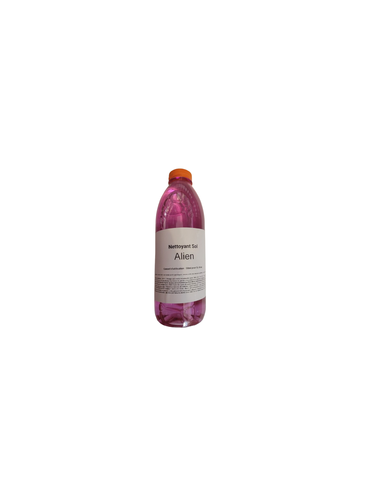 1L Nettoyant Sol Inspiration Alien