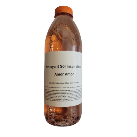 1L Nettoyant Sol Inspiration Amor Amor
