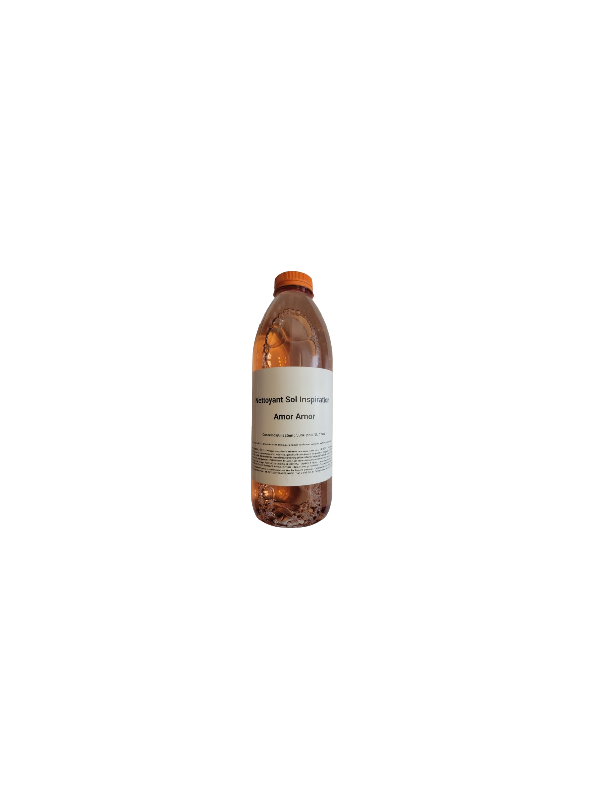 1L Nettoyant Sol Inspiration Amor Amor