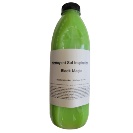 1L Nettoyant Sol Inspiration Black Magic