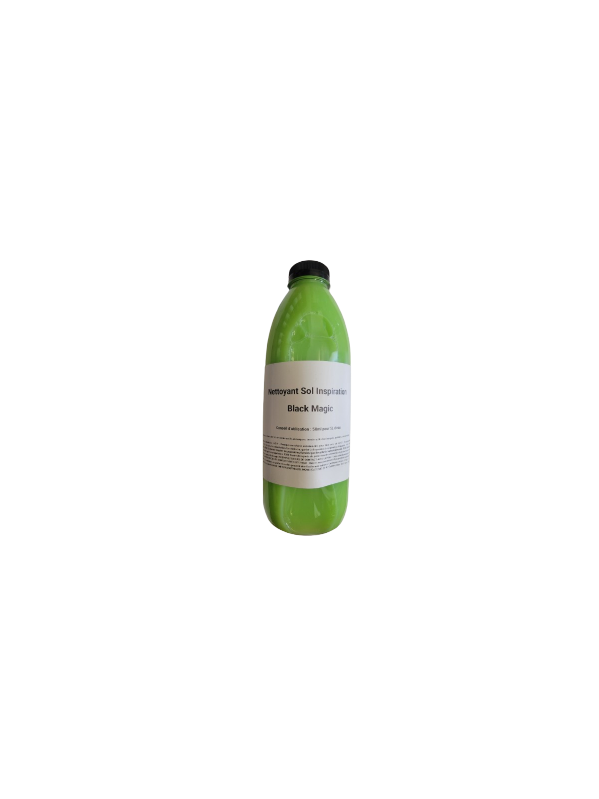 1L Nettoyant Sol Inspiration Black Magic