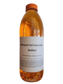 Nettoyant Sol 1L – Inspiration Bottled Hugo Boss | RBC Senteurs