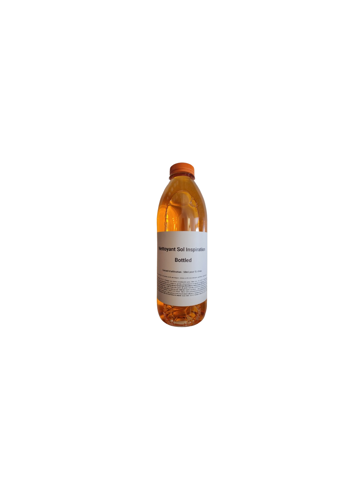 1L Nettoyant Sol Inspiration  Bottled h boss