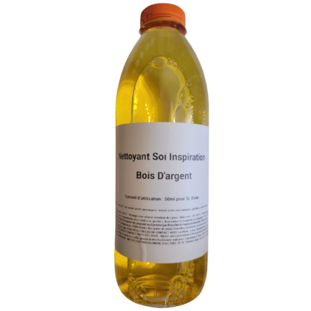 1L Nettoyant Sol Inspiration Bois d'Argent