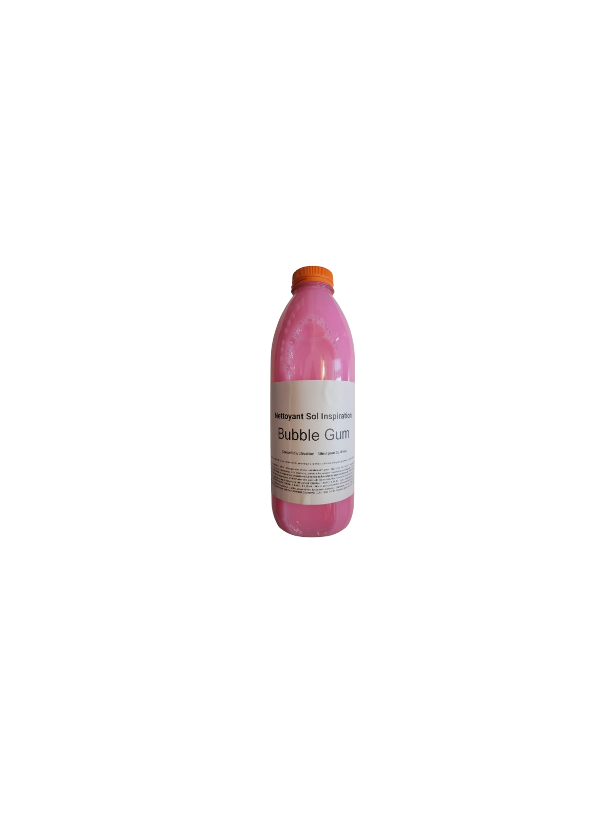 1L Nettoyant Sol Inspiration Bubble Gum