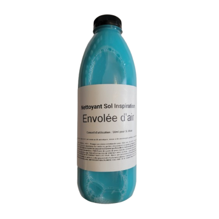 1L Nettoyant Sol Inspiration Envolée d'aire