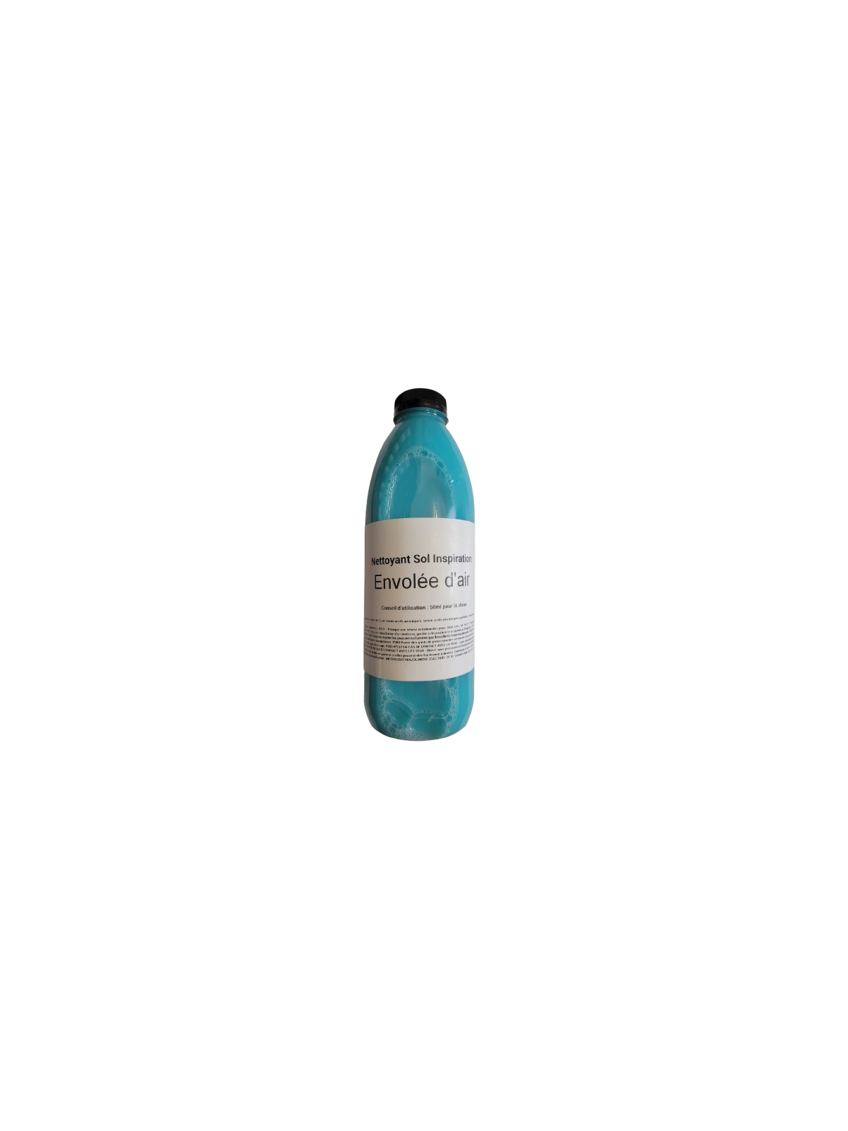 1L Nettoyant Sol Inspiration Envolée d'aire
