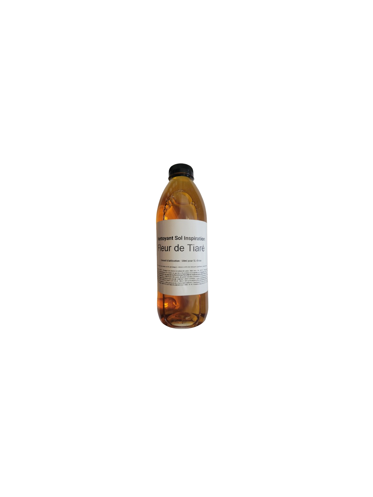 1L Nettoyant Sol Inspiration Fleur de tiaré