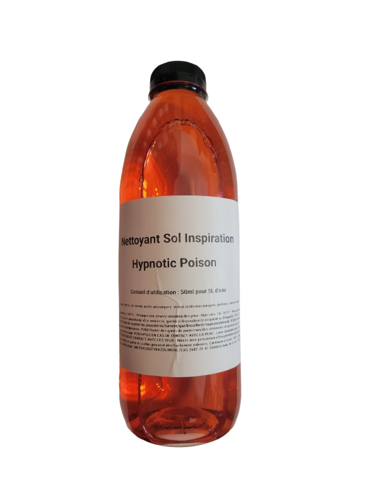 1L Nettoyant Sol Inspiration Hypnotic Poison