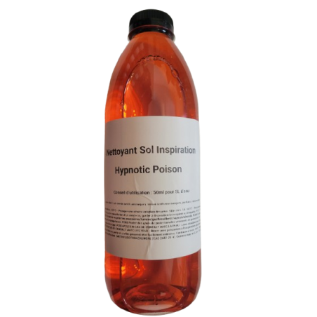 1L Nettoyant Sol Inspiration Hypnotic Poison