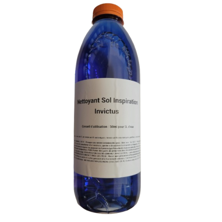 1L Nettoyant Sol Inspiration Invictus