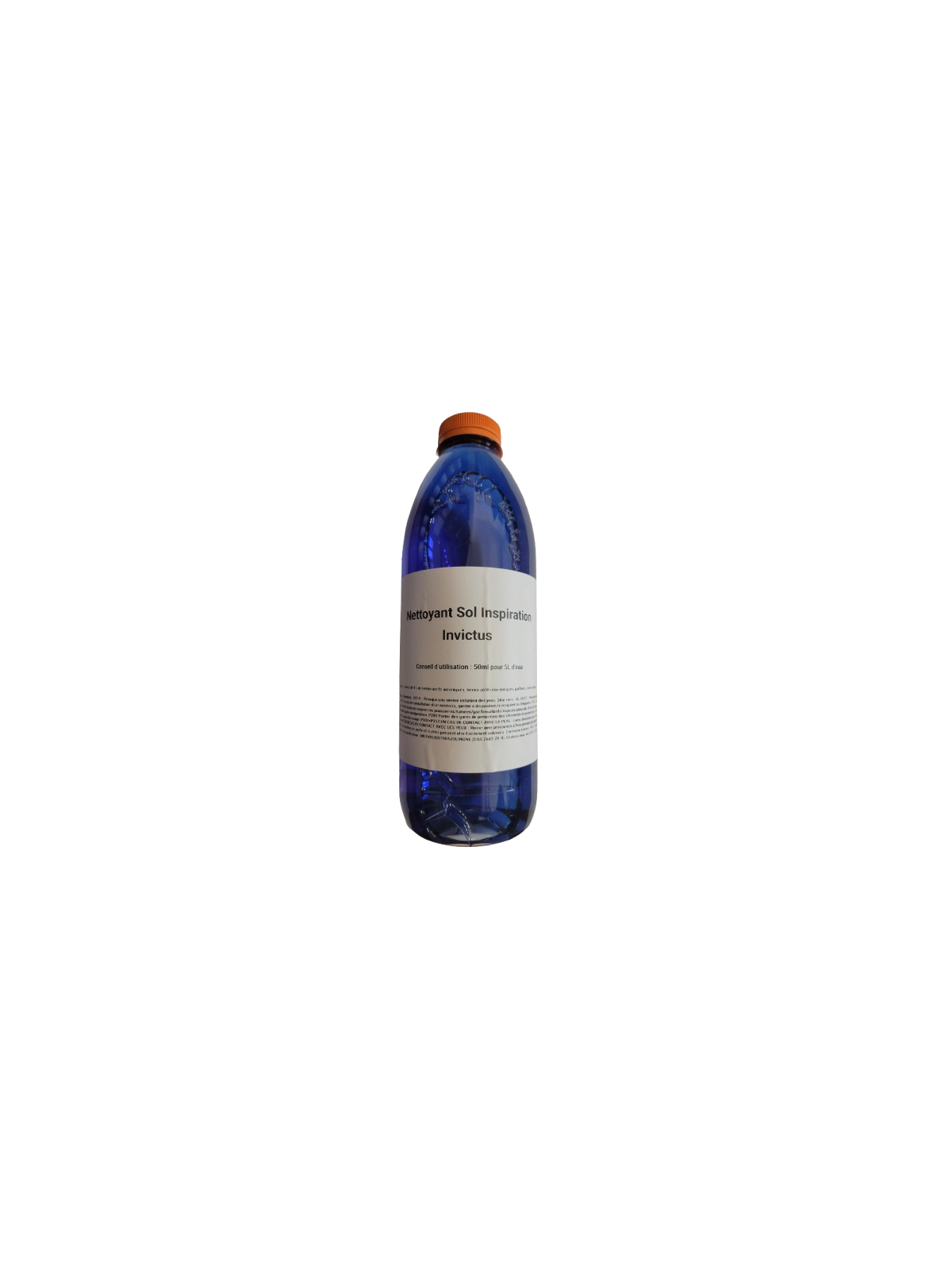 1L Nettoyant Sol Inspiration Invictus