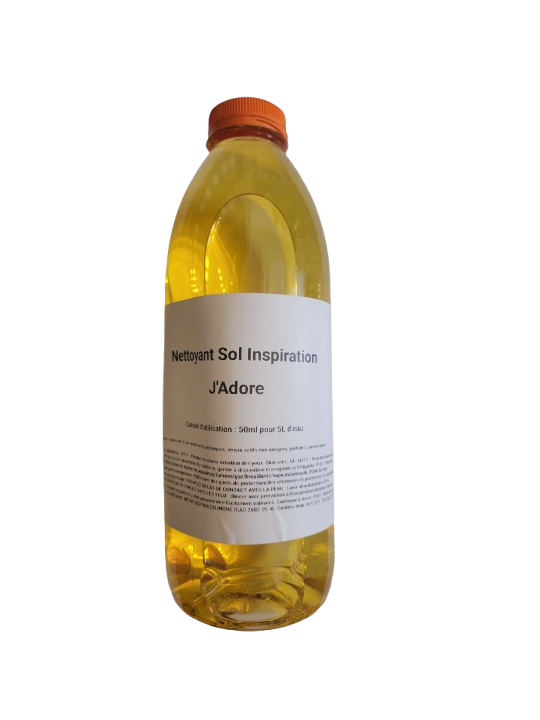 1L Nettoyant Sol Inspiration J'adore