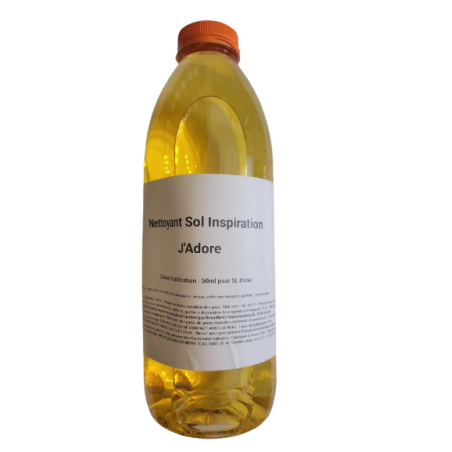 1L Nettoyant Sol Inspiration J'adore