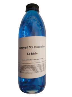 1L Nettoyant Sol Inspiration Le Male jpg