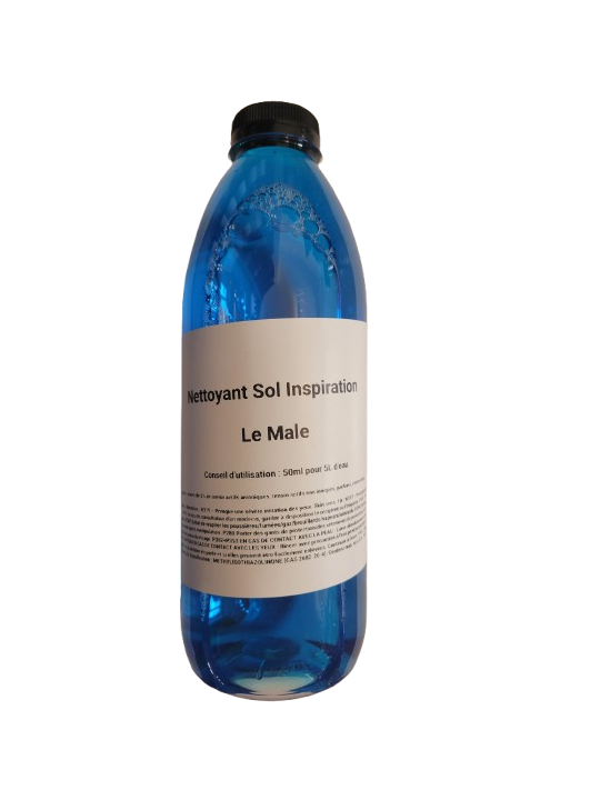 1L Nettoyant Sol Inspiration Le Male jpg