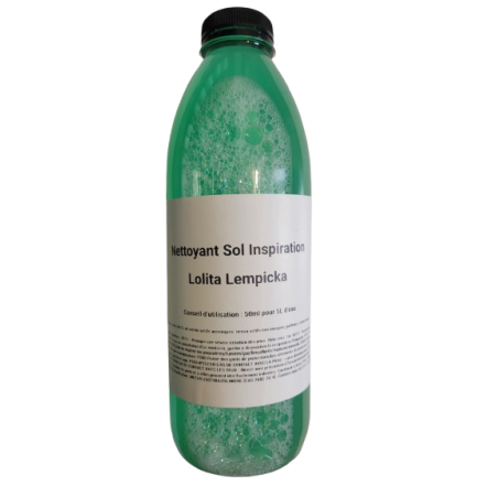 1L Nettoyant Sol Inspiration Lolita Lempika