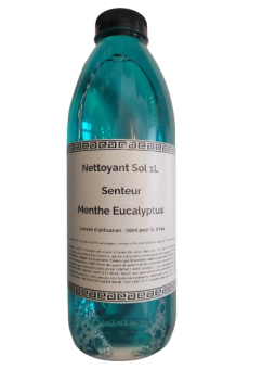 1L Nettoyant Sol Inspiration Menthe Eucalyptus