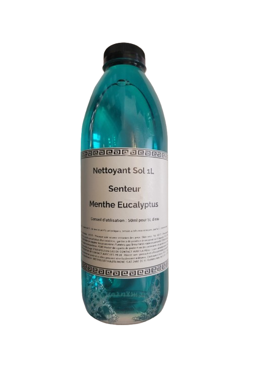 1L Nettoyant Sol Inspiration Menthe Eucalyptus
