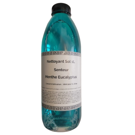 1L Nettoyant Sol Inspiration Menthe Eucalyptus
