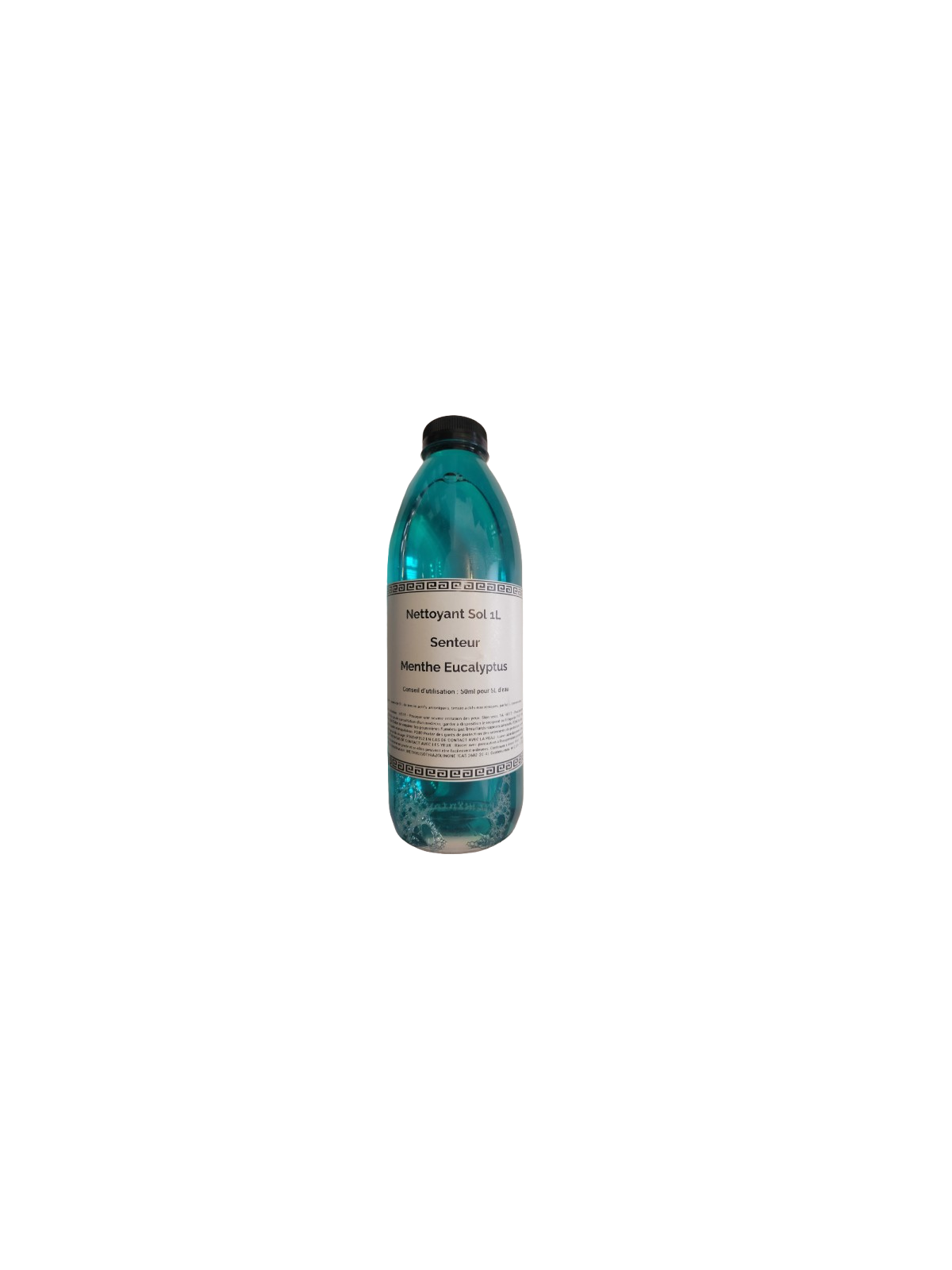 1L Nettoyant Sol Inspiration Menthe Eucalyptus