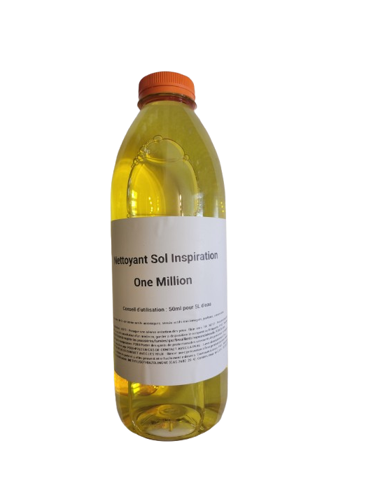 1L Nettoyant Sol Inspiration One Milion