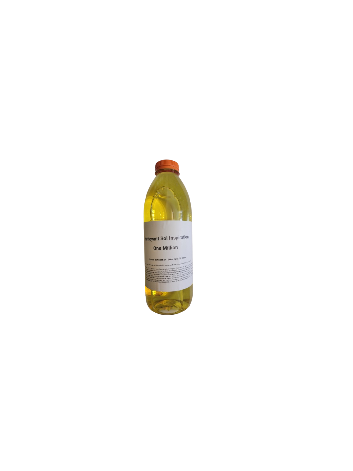 1L Nettoyant Sol Inspiration One Milion