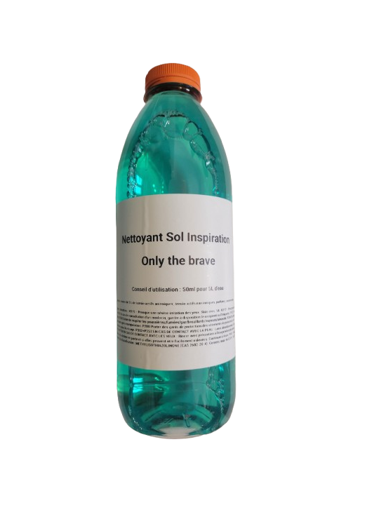 1L Nettoyant Sol Inspiration Only the Brave