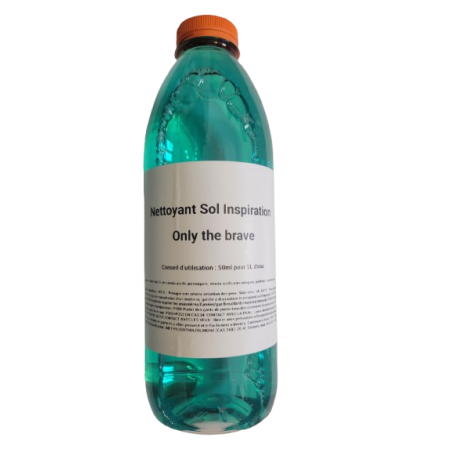 1L Nettoyant Sol Inspiration Only the Brave
