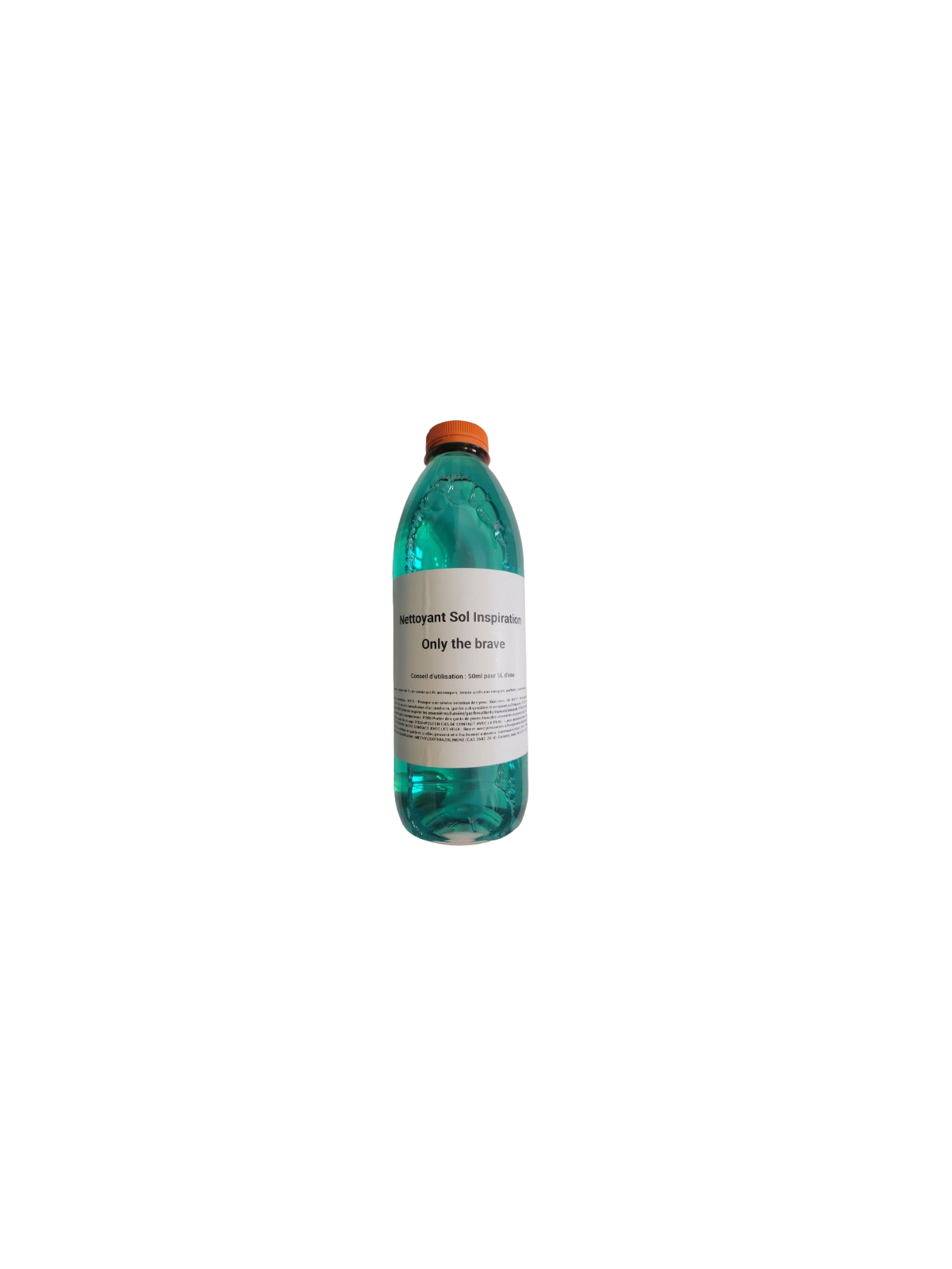 1L Nettoyant Sol Inspiration Only the Brave
