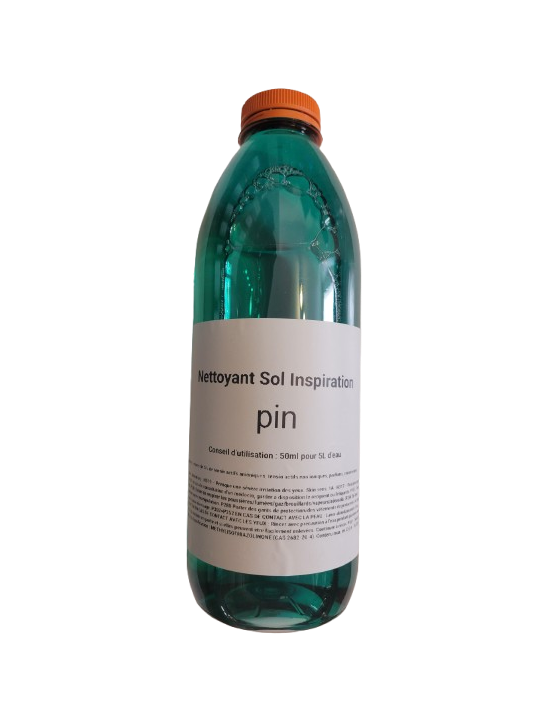 1L Nettoyant Sol Inspiration Pin