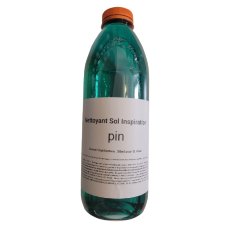 1L Nettoyant Sol Inspiration Pin