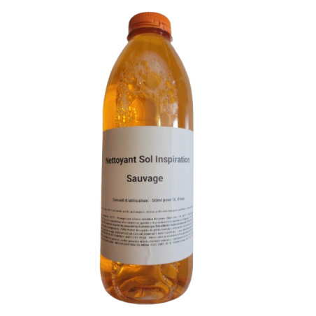 1L Nettoyant Sol Inspiration Sauvage