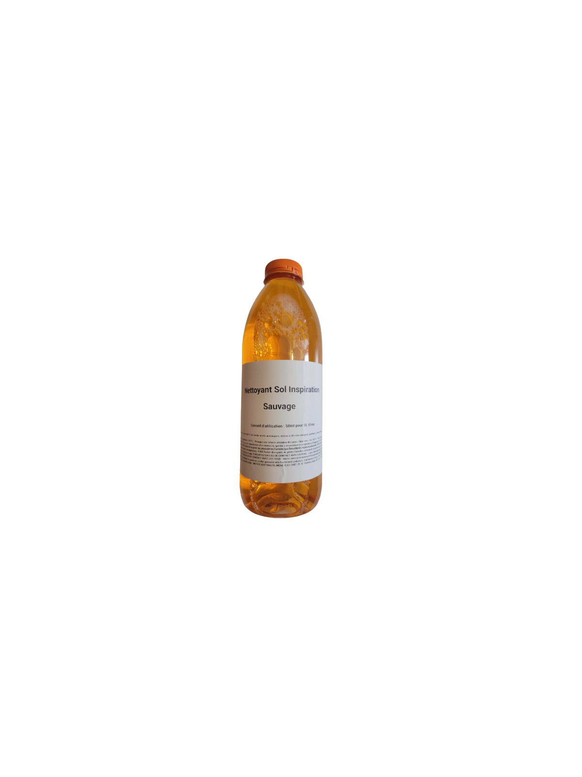 1L Nettoyant Sol Inspiration Sauvage
