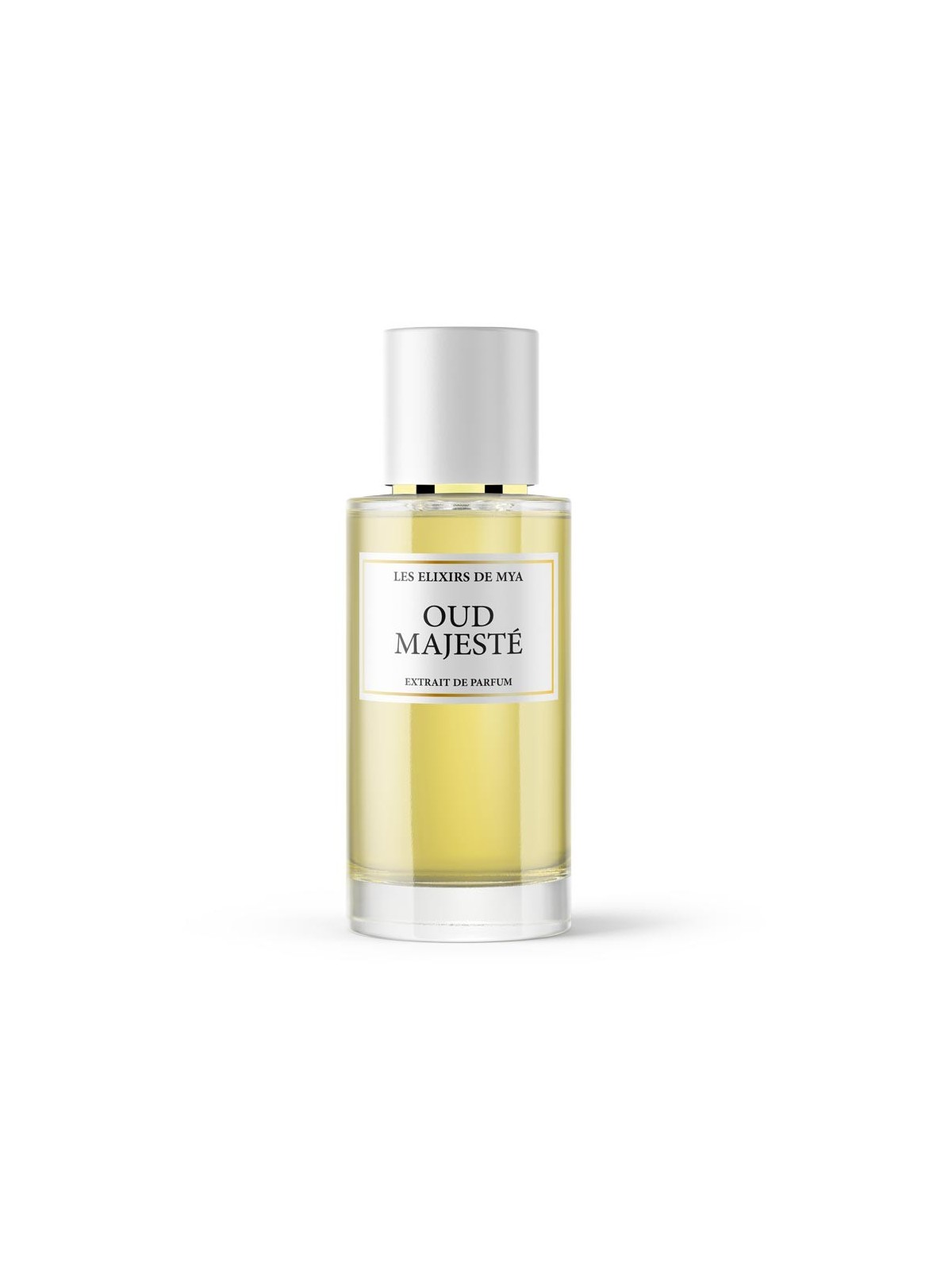 OUD MAJESTÉ Extrait de Parfum 50 ML Les Élixirs de Mya