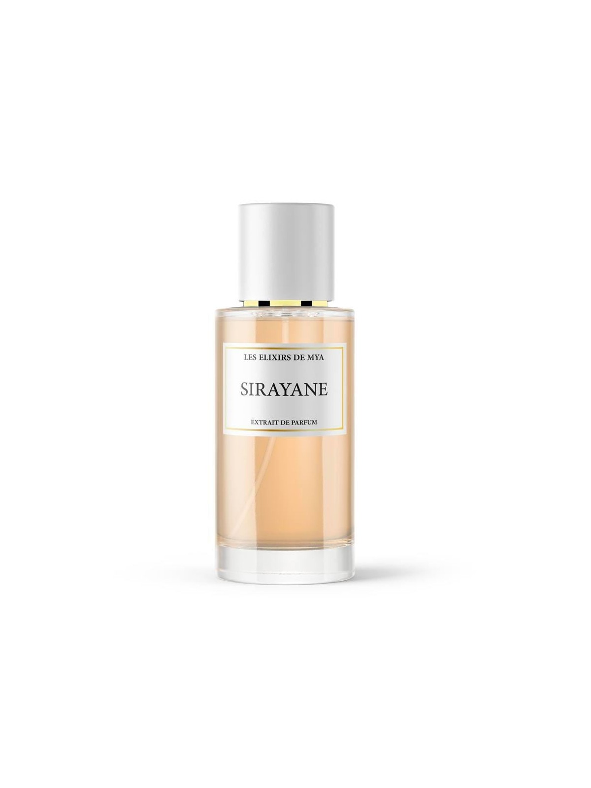 SIRAYANE Extrait de Parfum 50 ML Les Élixirs de Mya