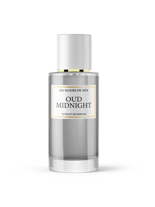 Oud Midnight Extrait de Parfum 50 ML Les Élixirs de Mya