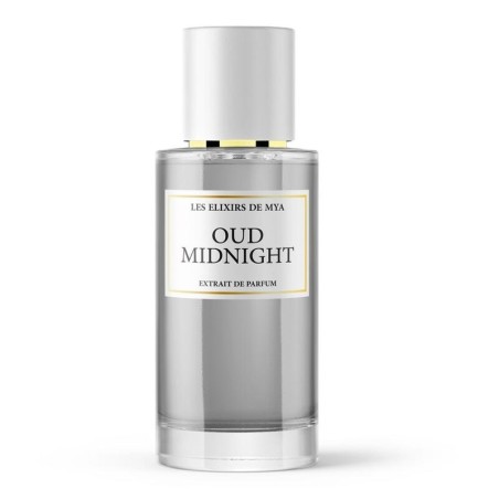 Oud Midnight Extrait de Parfum 50 ML Les Élixirs de Mya