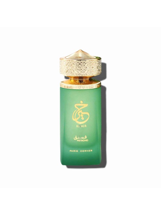 Khair Pistachio 100ml - Paris Corner senteur -Yum Pistachio Gelato 33 Kayali