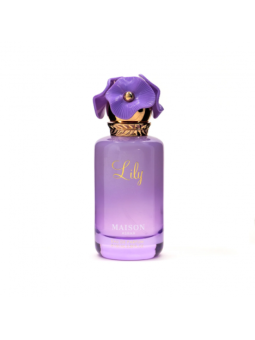 Coffret parfumé Lily 100ml – Maison Asrar