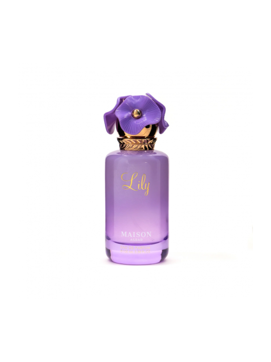 Coffret parfumé Lily 100ml – Maison Asrar