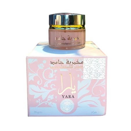 YARA ROSE MUKHMMARIA VASELINE ARD AL ZAAFARAN