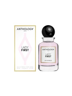 LADY FIRST COLLECTION ANTHOLOGY PARIS 100ml (Femme)