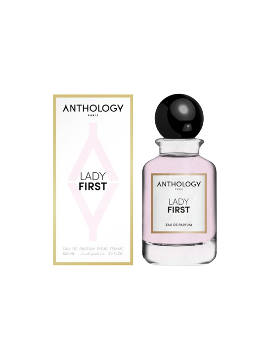 LADY FIRST COLLECTION ANTHOLOGY PARIS 100ml (Femme)
