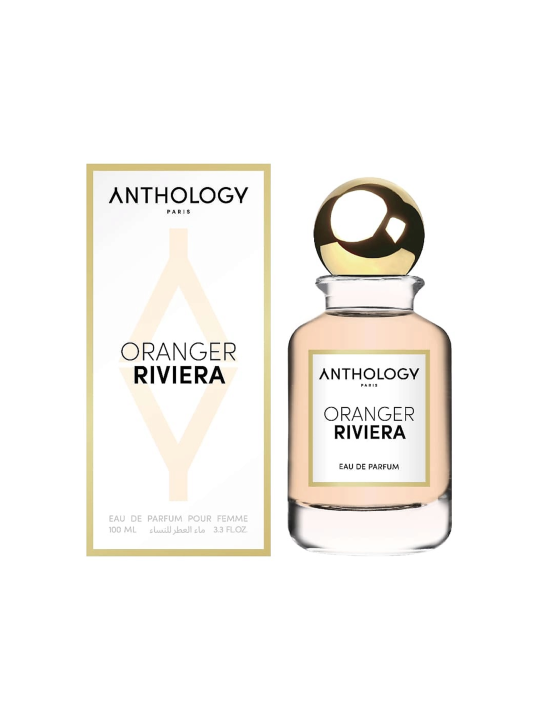 ORANGER RIVIERA COLLECTION ANTHOLOGY PARIS 100ml (Femme)
