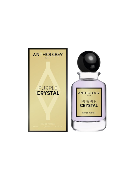 PURPLE CRYSTAL COLLECTION ANTHOLOGY PARIS 100ml (HOMME)