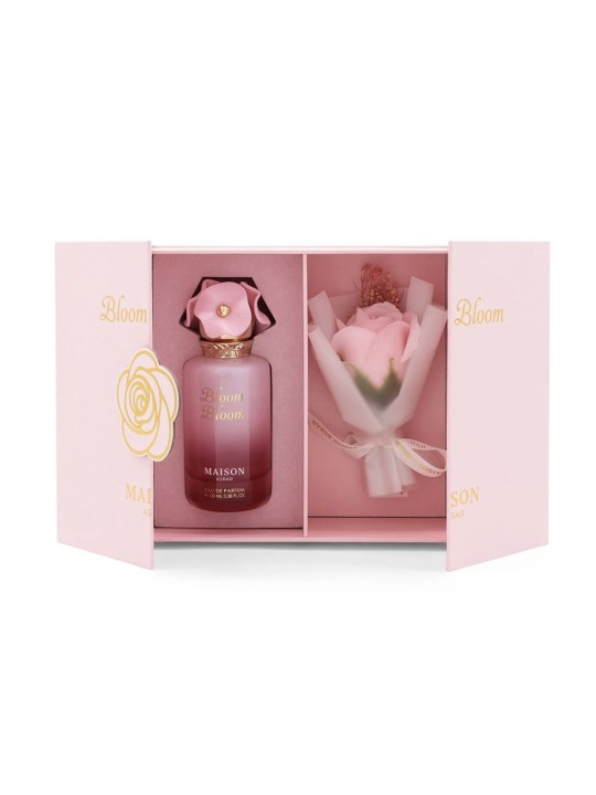 COFFRET BLOOM BLOOM by Maison Asrar