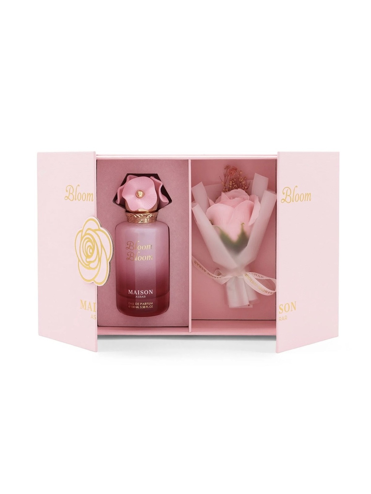 COFFRET BLOOM BLOOM by Maison Asrar